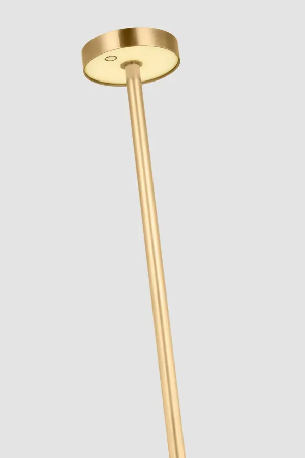 Moneta Medium Rechargeable Floor Lamp - Image 5