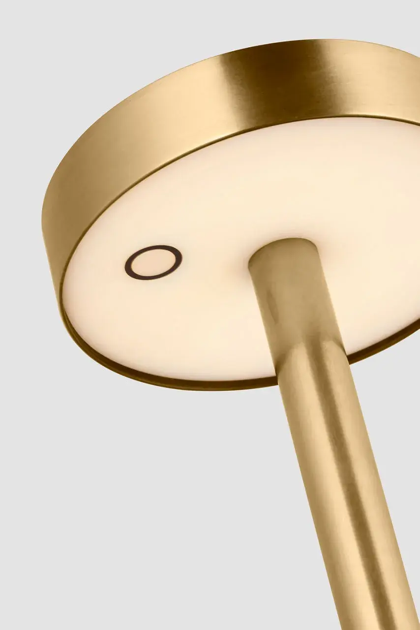 Moneta Medium Rechargeable Floor Lamp - Image 6
