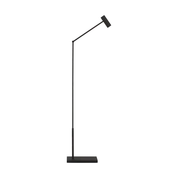 Sleek Modern Floor Lamp with Warm, High-Quality LED Lighting - Image 1