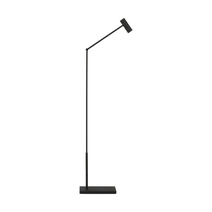 Sleek Modern Floor Lamp with Warm, High-Quality LED Lighting - Image 1