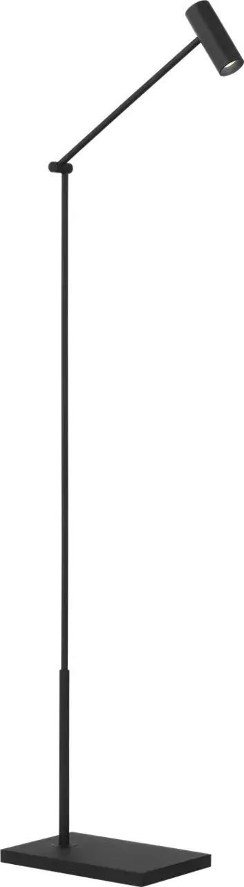 Sleek Modern Floor Lamp with Warm, High-Quality LED Lighting - Image 2