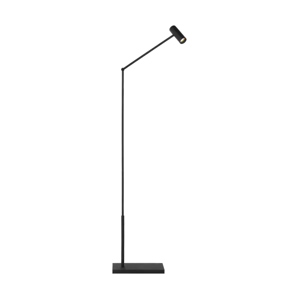 Sleek Modern Floor Lamp with Warm, High-Quality LED Lighting - Image 3
