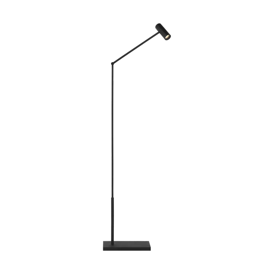 Sleek Modern Floor Lamp with Warm, High-Quality LED Lighting - Image 3