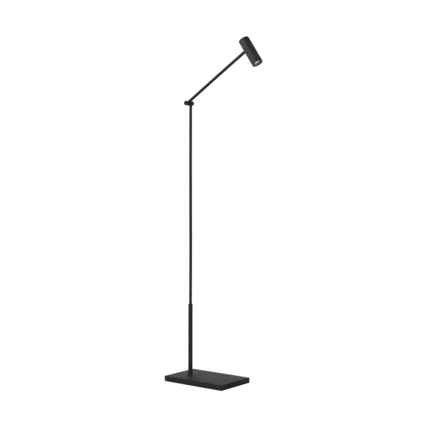 Sleek Modern Floor Lamp with Warm, High-Quality LED Lighting - Image 4