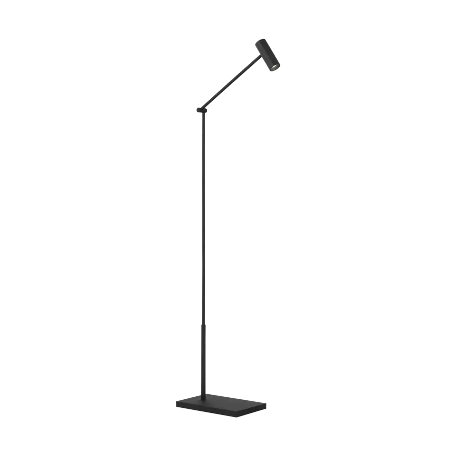 Sleek Modern Floor Lamp with Warm, High-Quality LED Lighting - Image 4