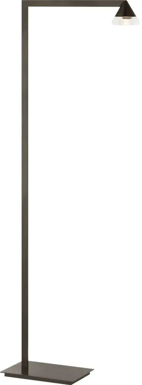 Midrand Crystal 42" Floor Lamp - Image 1