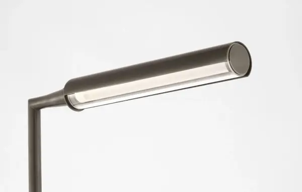 Sculptural Modern Floor Lamp with Warm Ambient Glow - Image 2