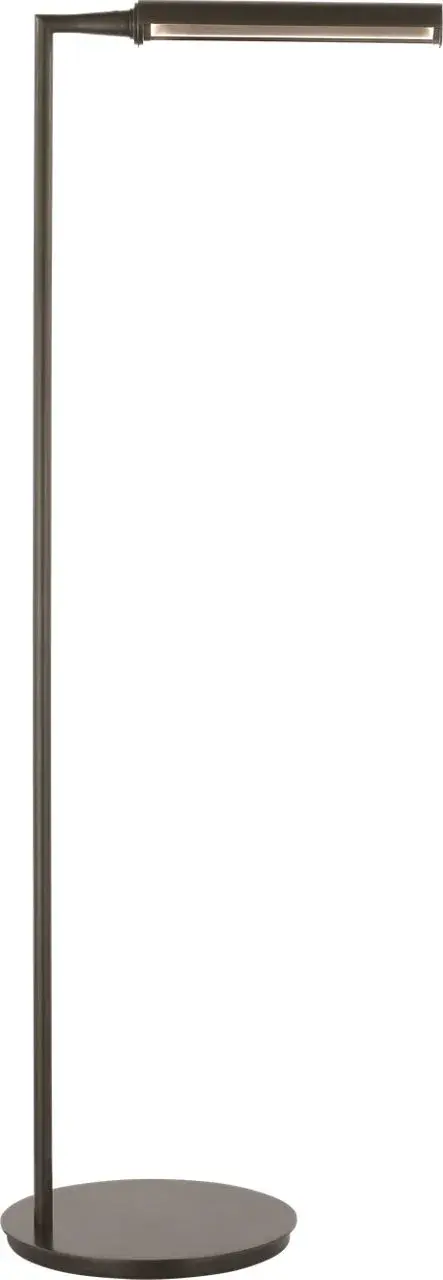 Sculptural Modern Floor Lamp with Warm Ambient Glow - Image 3