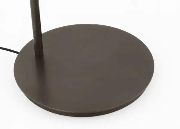 Sculptural Modern Floor Lamp with Warm Ambient Glow - Image 4