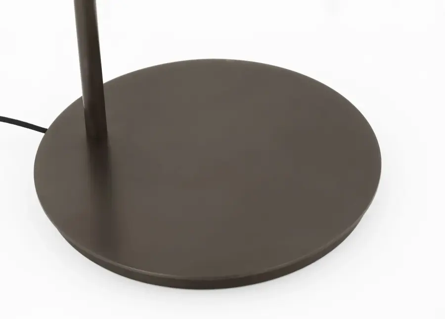 Sculptural Modern Floor Lamp with Warm Ambient Glow - Image 4