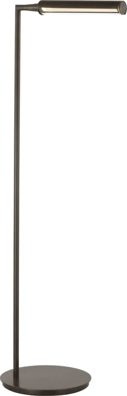 Sculptural Modern Floor Lamp with Warm Ambient Glow - Image 6