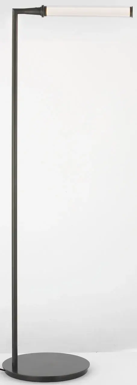 Sculptural Modern Floor Lamp with Warm Ambient Glow - Image 7