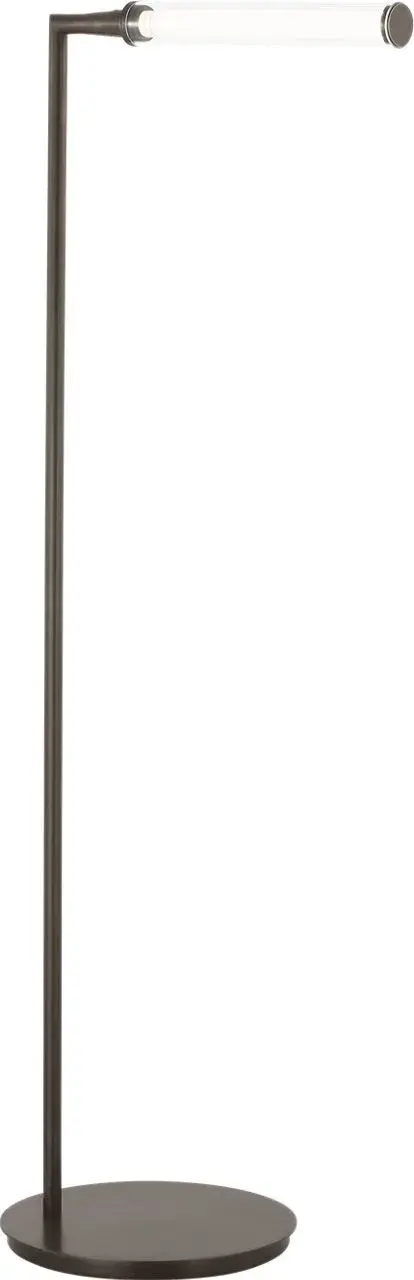 Sculptural Modern Floor Lamp with Warm Ambient Glow - Image 9