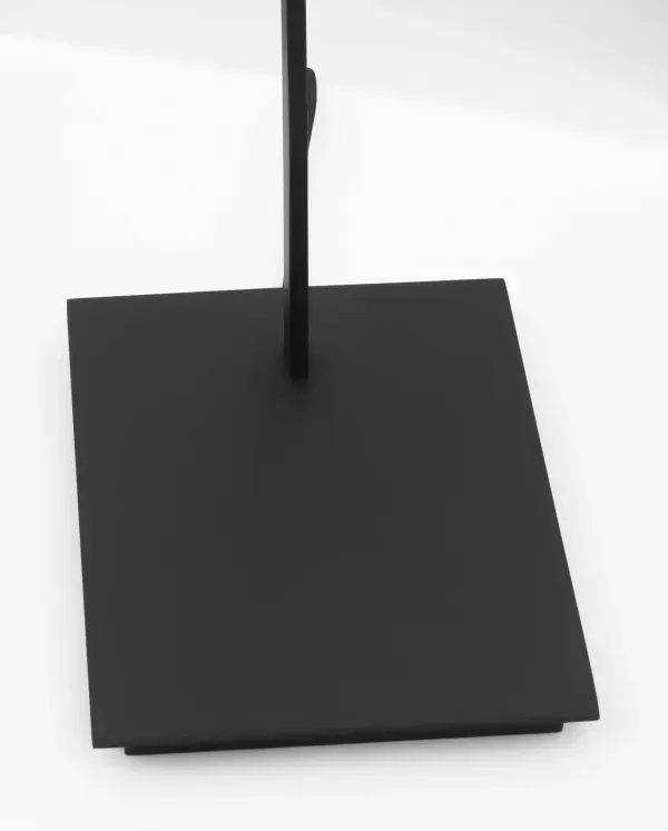 Midrand 42" Floor Lamp in Nightshade Black - Image 2