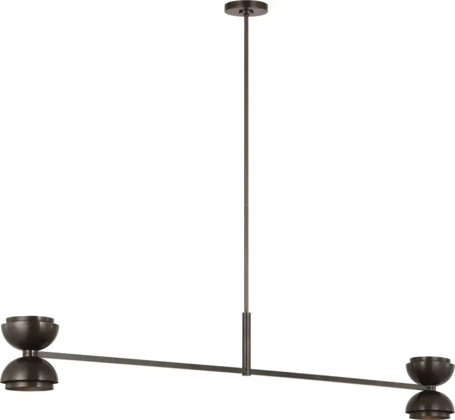 Shanti X-Large Linear Chandelier - Image 1