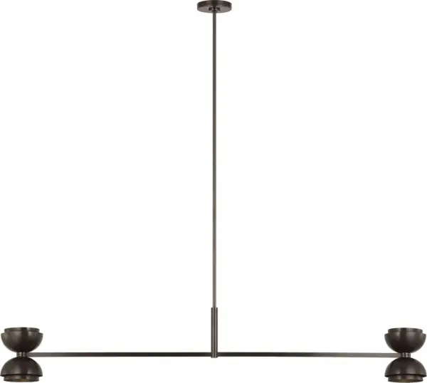 Shanti X-Large Linear Chandelier - Image 4