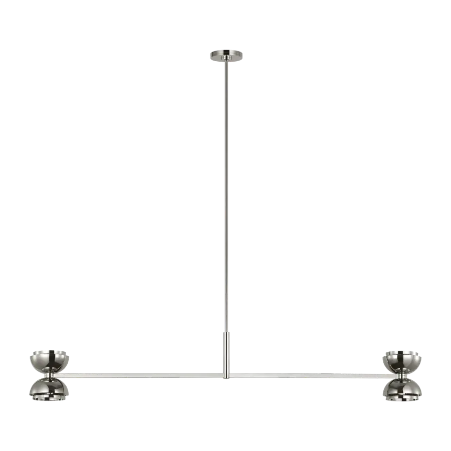 Shanti X-Large Linear Chandelier - Image 1