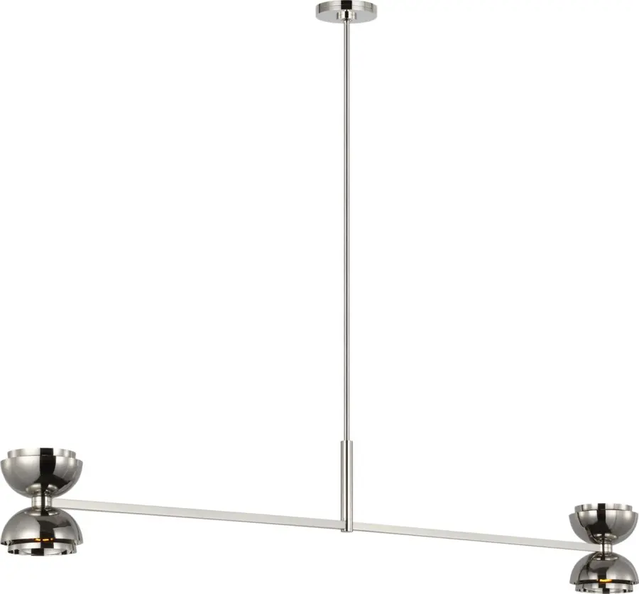 Shanti X-Large Linear Chandelier - Image 2