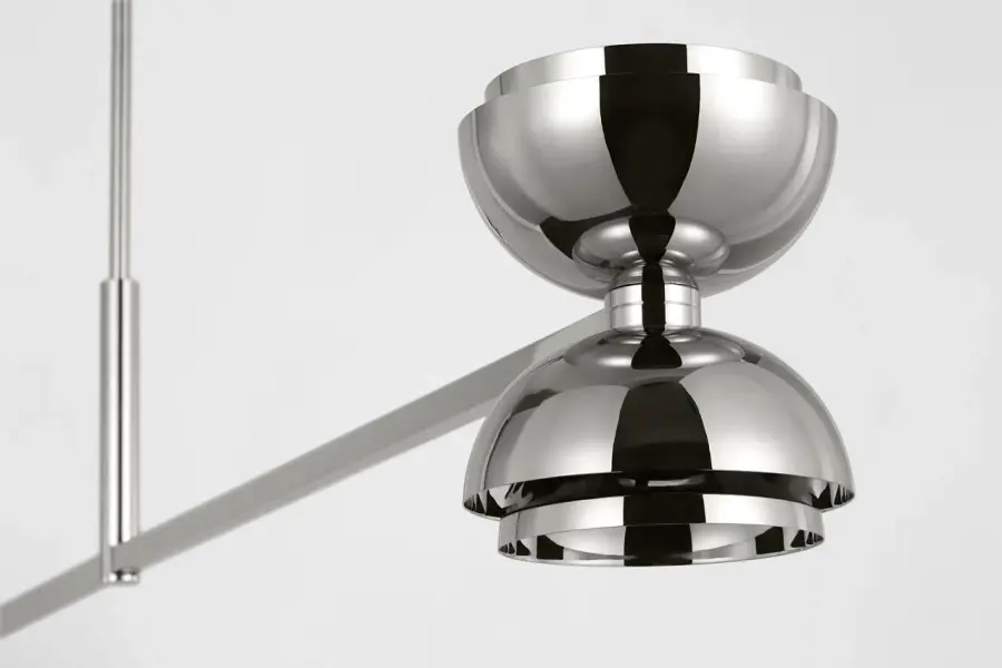 Shanti X-Large Linear Chandelier - Image 3