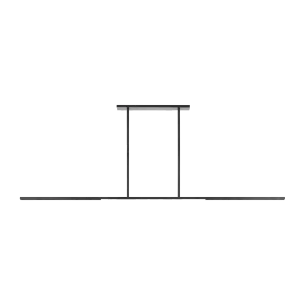 Stunning Crystal Linear Chandelier for Grand Spaces - Image 6