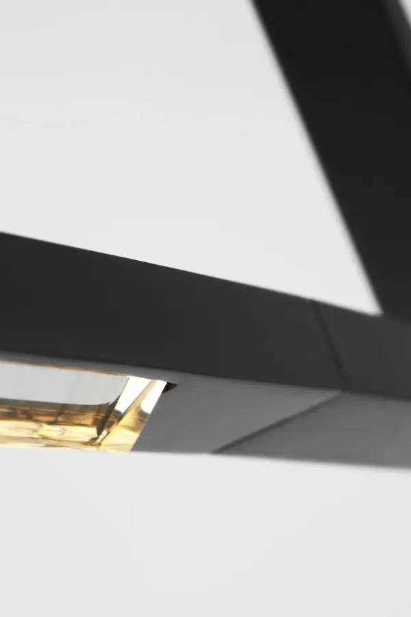 Stunning Crystal Linear Chandelier for Grand Spaces - Image 7