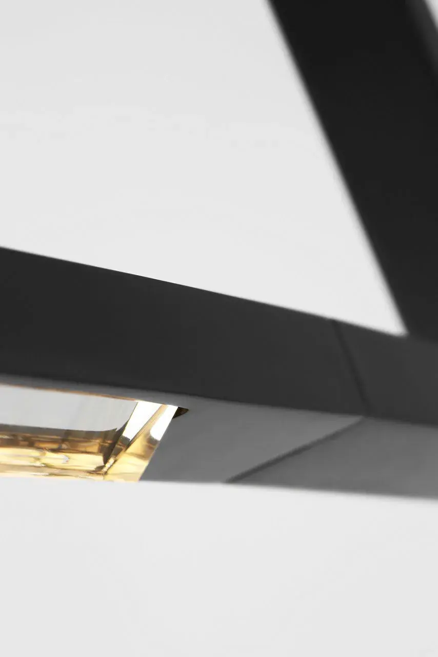 Stunning Crystal Linear Chandelier for Grand Spaces - Image 7