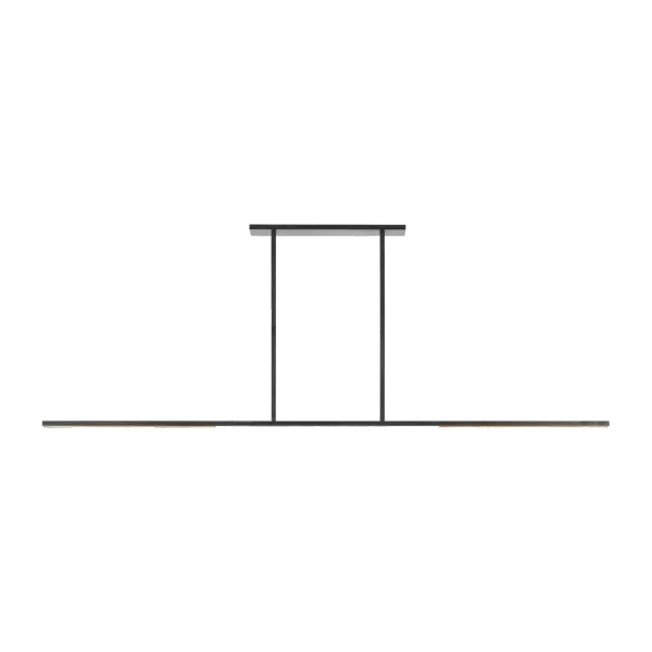 Stunning Crystal Linear Chandelier for Grand Spaces - Image 8