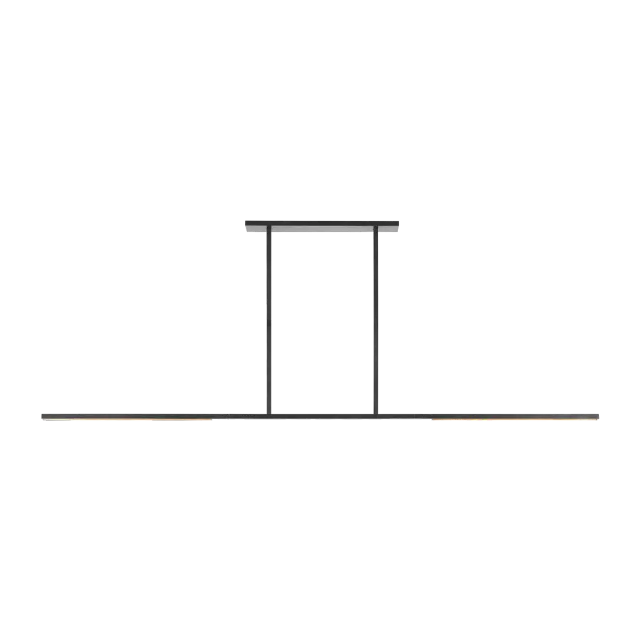 Stunning Crystal Linear Chandelier for Grand Spaces - Image 8