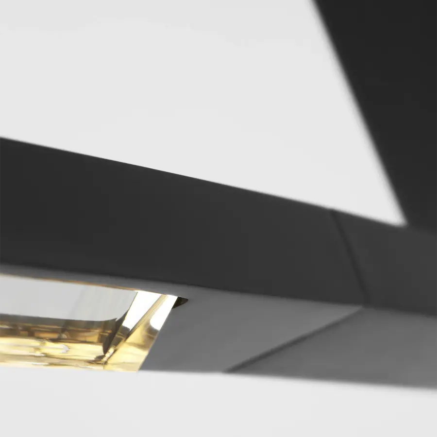 Stunning Crystal Linear Chandelier for Grand Spaces - Image 10