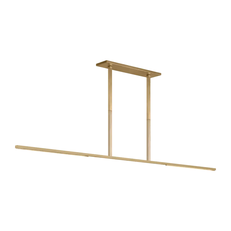 Cityscape X-Large Linear Chandelier - Image 3