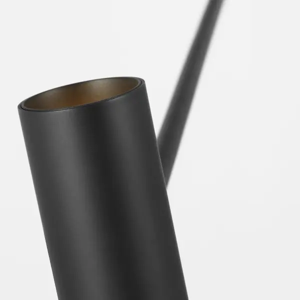 Sophisticated Linear Statement Piece with Warm LED Illumination - Image 5