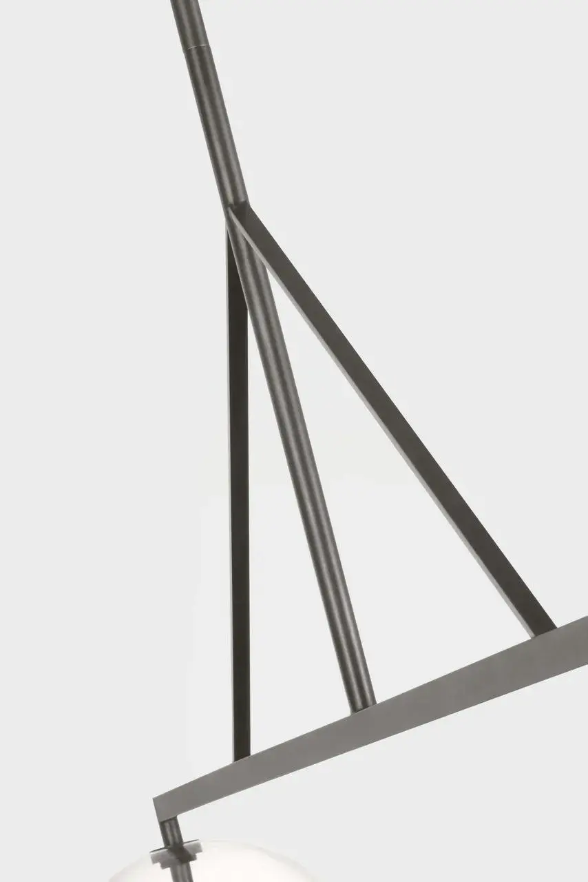 Leano 61" Linear Chandelier - Image 2