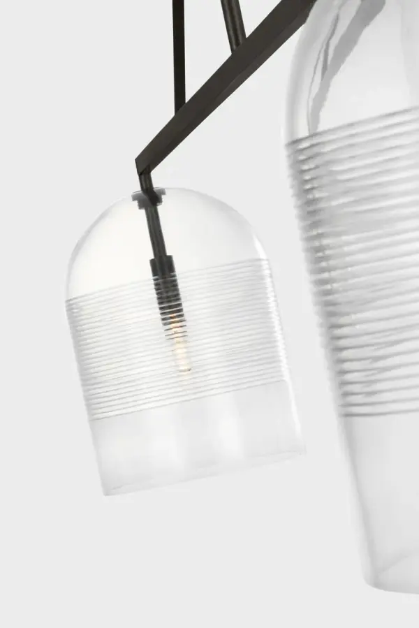 Leano 61" Linear Chandelier - Image 4
