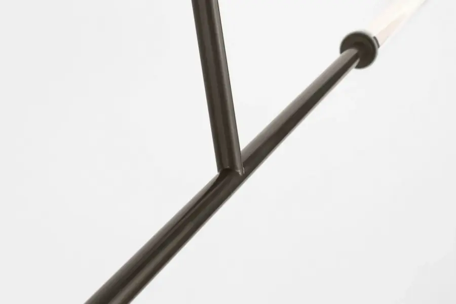 Poza 56" Linear Chandelier - Image 4