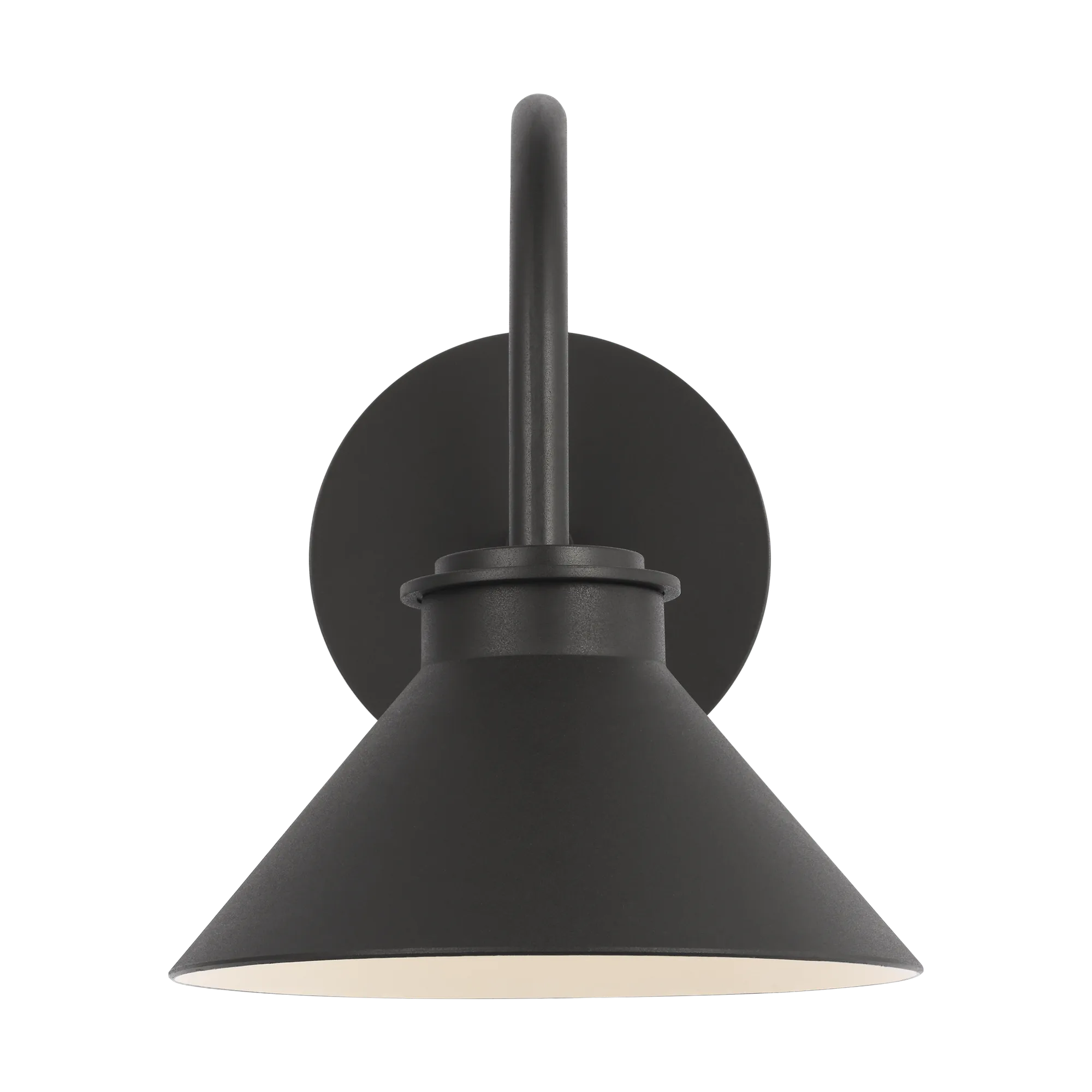 Modern Barn Light Small Wall Lantern