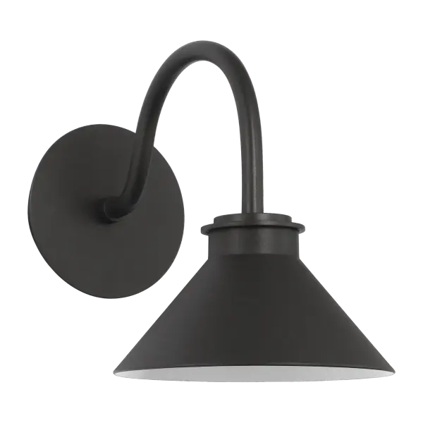 Modern Barn Light Small Wall Lantern - Image 3