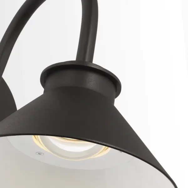 Modern Barn Light Small Wall Lantern - Image 7
