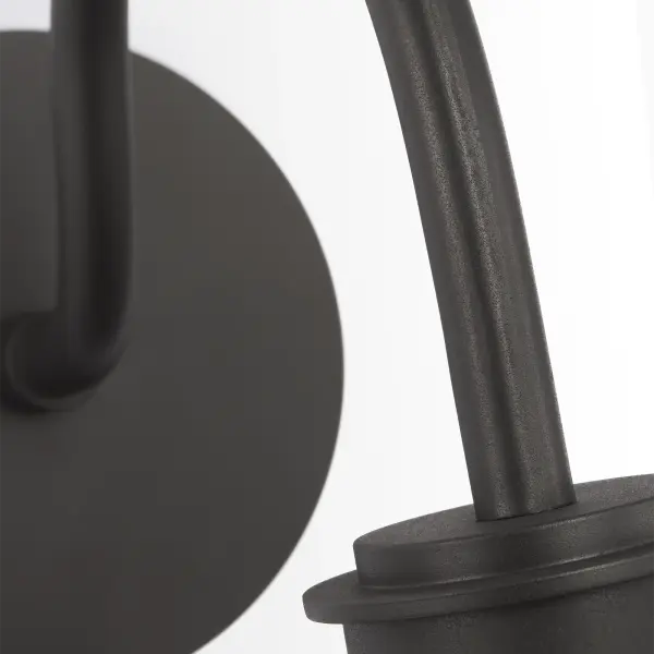 Modern Barn Light Small Wall Lantern - Image 9