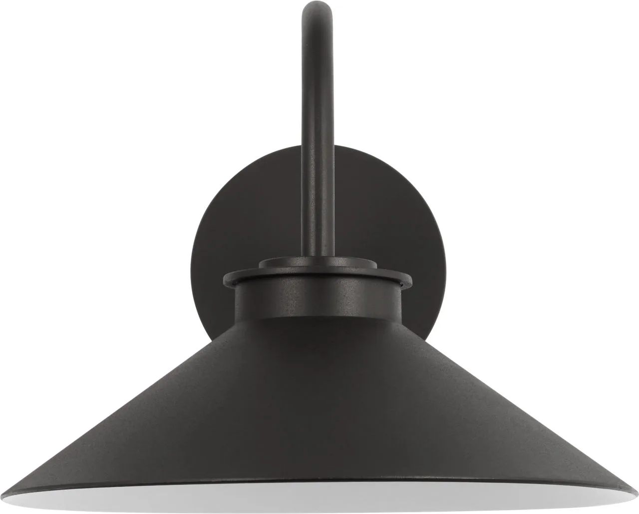 Modern Barn Light Medium Wall Lantern