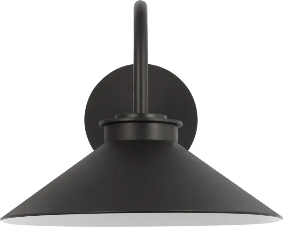 Modern Barn Light Medium Wall Lantern - Image 1