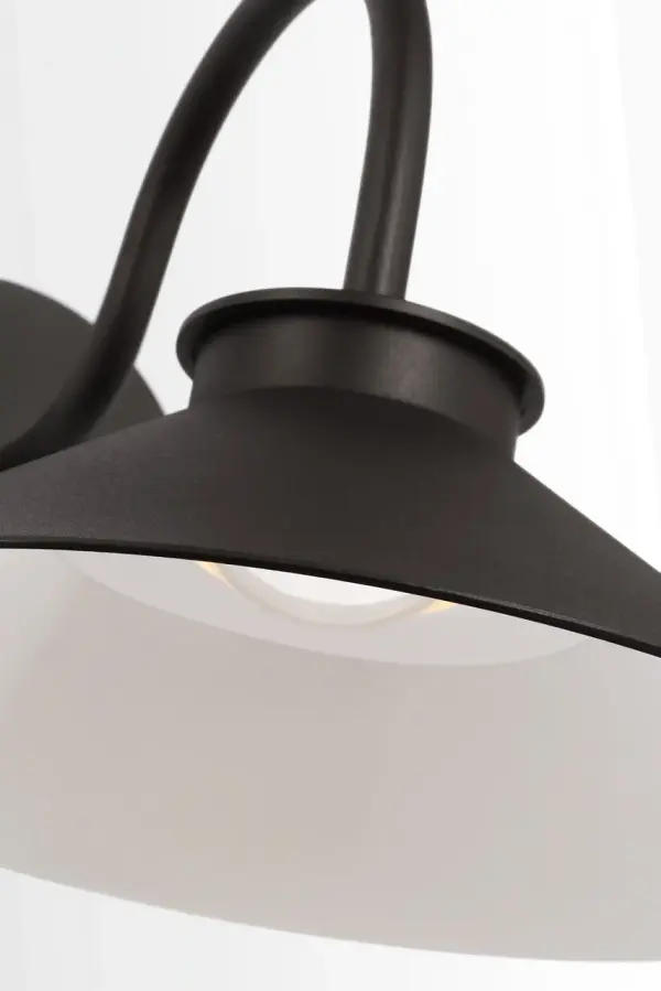 Modern Barn Light Medium Wall Lantern - Image 11
