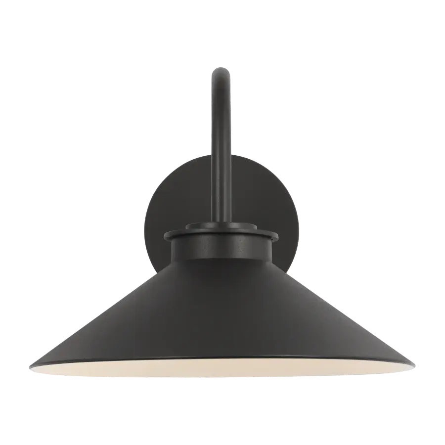 Modern Barn Light Medium Wall Lantern - Image 12