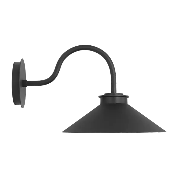 Modern Barn Light Medium Wall Lantern - Image 13