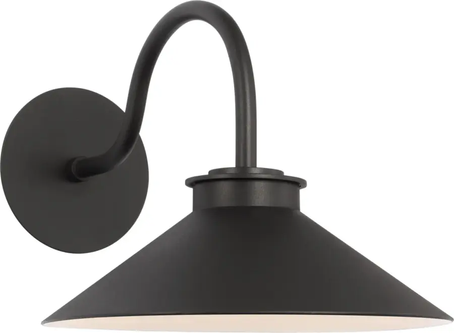 Modern Barn Light Medium Wall Lantern - Image 3