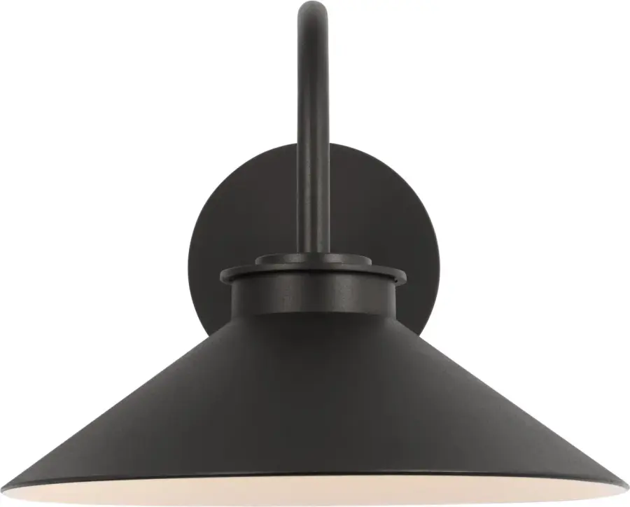 Modern Barn Light Medium Wall Lantern - Image 5