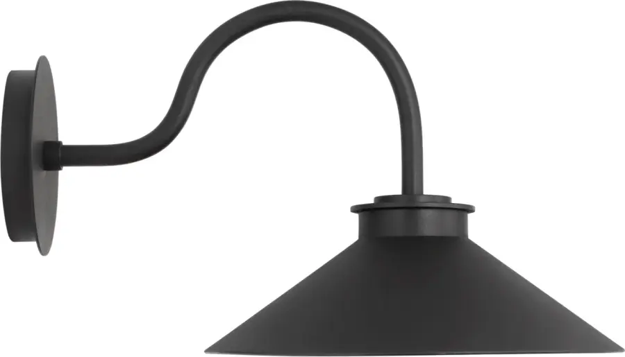 Modern Barn Light Medium Wall Lantern - Image 7