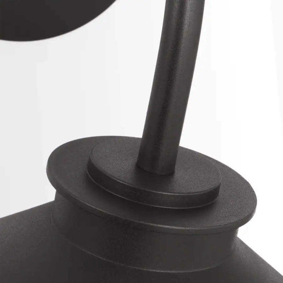 Modern Barn Light Medium Wall Lantern - Image 8