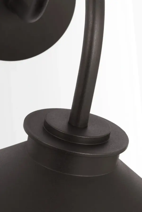 Modern Barn Light Medium Wall Lantern - Image 9