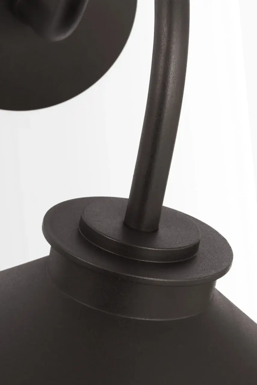 Modern Barn Light Medium Wall Lantern - Image 9
