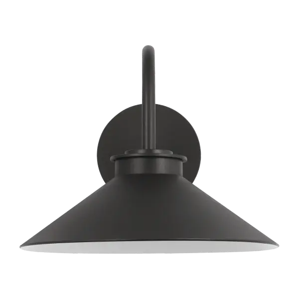 Modern Barn Light Medium Wall Lantern - Image 10